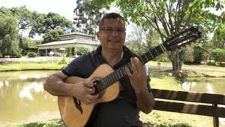 413 Hino CCB Foi por mim que morreste viola solo