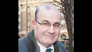 A Conversation with The Hon. Michael Shrimpton, Pt. I
