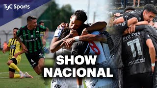 CHICAGO SE QUEDÓ CON EL CLÁSICO, SAN TELMO BAJÓ A DEFE Y GIMNASIA, A COLÓN | SHOW NACIONAL #9 🔥⚽