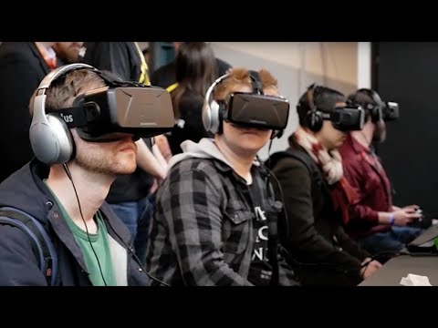 Vídeo: Ingressos EGX Rezzed 2020 Já à Venda