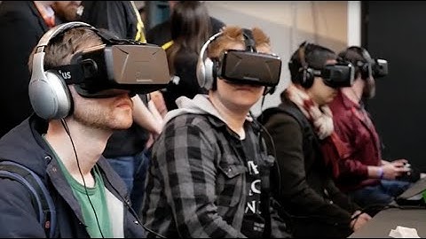 EGX Rezzed 2017 Trailer