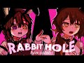  rabbit hole   late trend  fake collab withmeiidrawstbhk  meiirabbitholefakecollab  oc