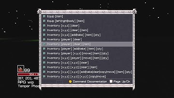 Total Miner: Forge Understanding Script Commands