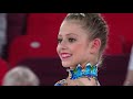 Anastasia Simakova Rope EF  Junior World Championship Moscow 2019