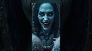 🪞 Aaine Mein Mera Reflection Muskura Raha Tha... | Horror Story Part 1 👻😱 #shorts