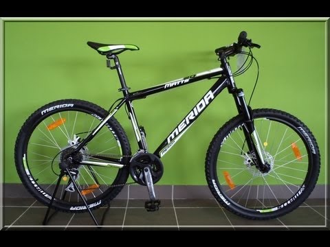 Merida Matts 20 Md First Ride With My Brand New Bike Youtube