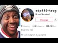 EDP445 IS ON TIKTOK NOW