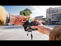 57 minutes of HARSH Light POV Street Photography with the 135mm f/1.8