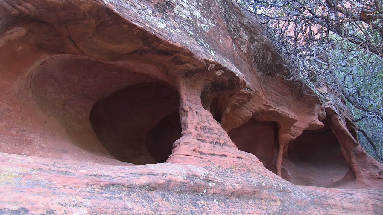 White Rocks Amphitheater in Snow Canyon 