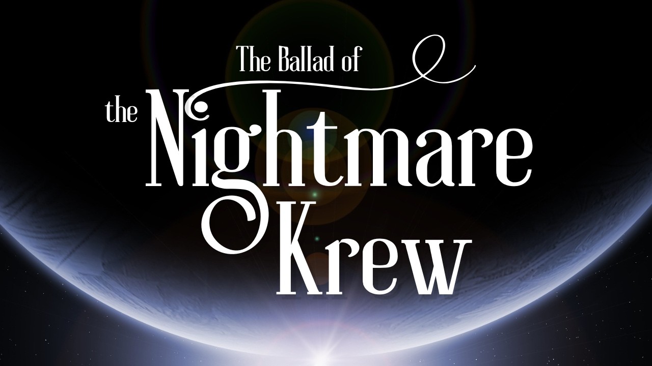 Verse 2 Premier | Undream'd Shores | Ballad of the Nightmare Krew ...