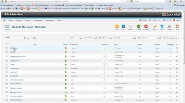 BT Floating Banner module for Joomla 2.5