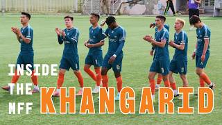 Inside MFF Stadium: Khangarid 1-3 FC Ulaanbaatar| Behind-the-scenes from Mongolian Premier League