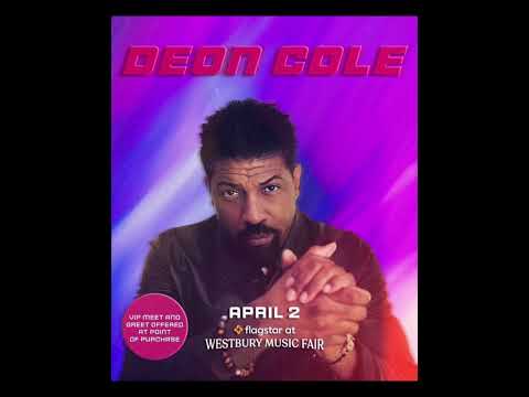 ME LIVE! DORAL/ MIAMI FL- 3/20-22ATLANTA- 3/24NEW YORK- 4/2All tickets at www.deoncole.com