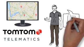 GPS Fleet Tracking, Real Time & Management Systems from Thats Easy GPS