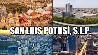 San Luis Potosí 2024 | Una Ciudad Colonial en Desarrollo by Versus Mx 36,744 views 4 months ago 10 minutes, 40 seconds