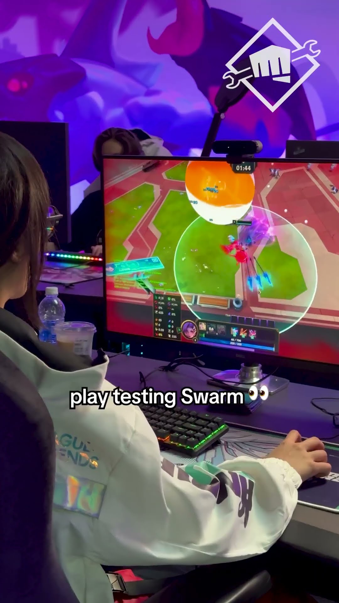 We invited creators from all over the world to try out Aurora \u0026 Swarm