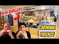 Guys burgers taste test  carnival firenze