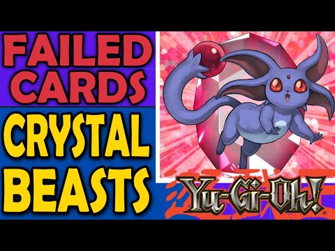 Crystal Beasts -