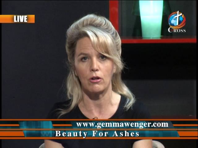 Beauty for Ashes - with Gemma Wenger and Jeanne 05-11-16