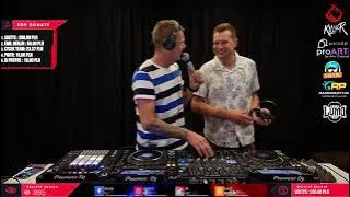 Dj Killer & Dj Cyprex Live Mix - Niedzielne Granie Na Spontanie 03.08.2025