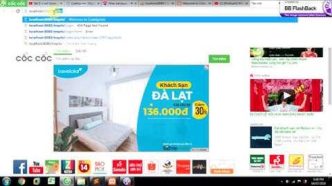 Bài 5: Load Library Session Trong Codeigniter