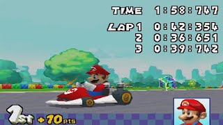 Mario Kart DS Custom Tracks Part 4