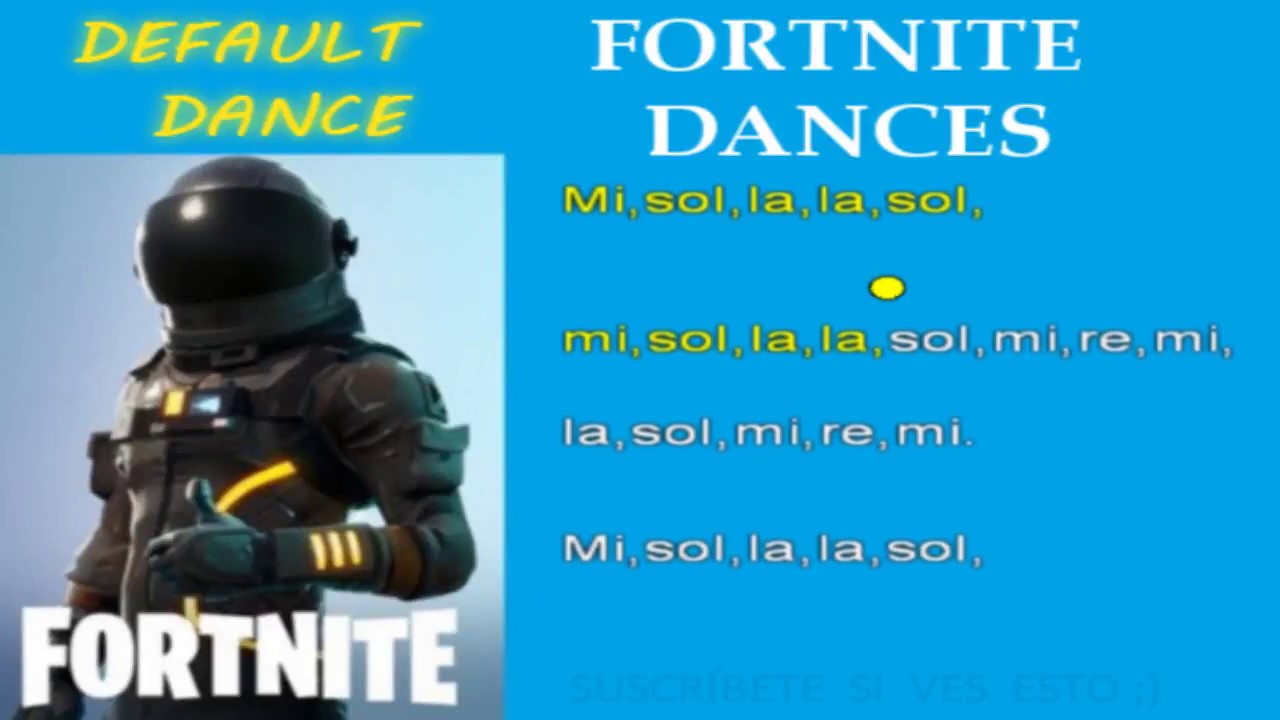 Fortnite Flauta Facil Fortnite Dances Flute Easy Youtube - fortnite flauta facil fortnite dances flute easy