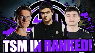 THIS IS HOW TSM PLAY RANKED!!! | TSM ImperialHal