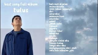 tulus the best song album @Rezka_rkive