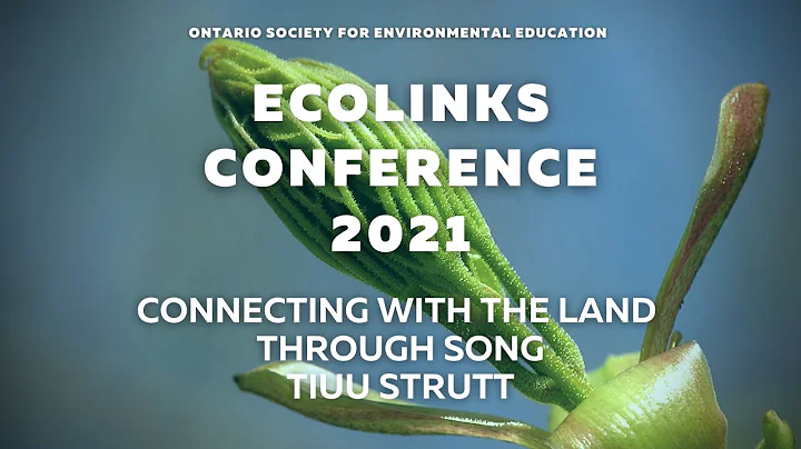 Connecting with the Land Through Song - Tiiu Strutt