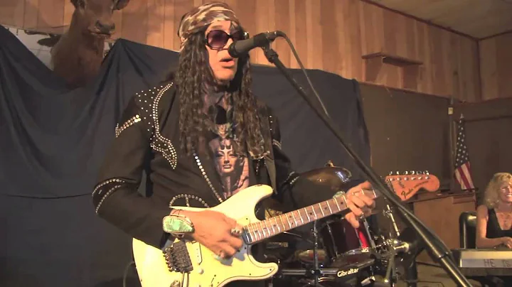 Riki Hendrix Live Promo
