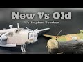 Wellington Bomber by Airfix(New tooling)