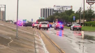 2 killed at Dallas ICE facility; shooter found dead as police search for possible sniper