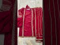 stylish suit ke design