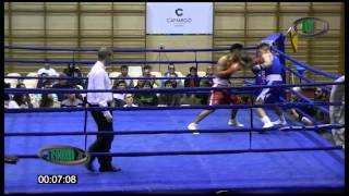 2 COMBATE RODRIGO FERNÁNDEZ VS LUGONES CHULS