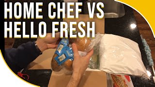 Home Chef vs Hello Fresh Review