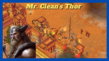 Is There A New Anatolia King In Town? | Grassengroom (Ra) vs Squash (Thor) #aom #ageofempires
