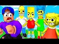 ROBLOX HUNGRY SIMPSONS 
