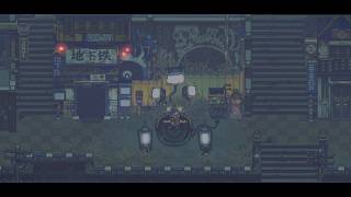 Миазма отступает в Eastward*12