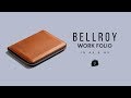 Bellroy A4 & A5 Work Folio