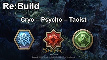 [TOS] [Re:Build] (Cryo - Psycho - Taoist)