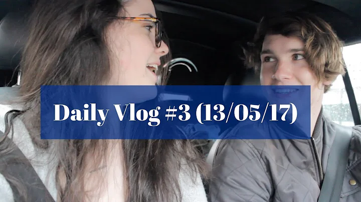 DAILY VLOG #3: Adventures in Montreal with my boyfriend!