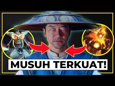 MORTAL KOMBAT LIVE ACTION SIAPKAN 5 FILM , PENJELASAN ARAH MENUJU ARMAGEDDON!