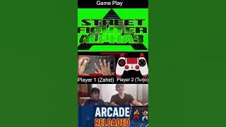 Street Fighter Alpha 3 | Two Player Handcam Gameplay 🎮🔥