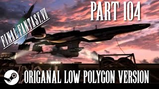 FF7 Longplay – Part 104: Slapping Scarlett