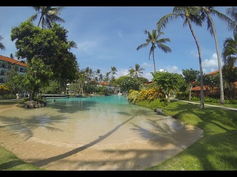 The Laguna Luxury Collection Bali, Oktober 2014 - YouTube