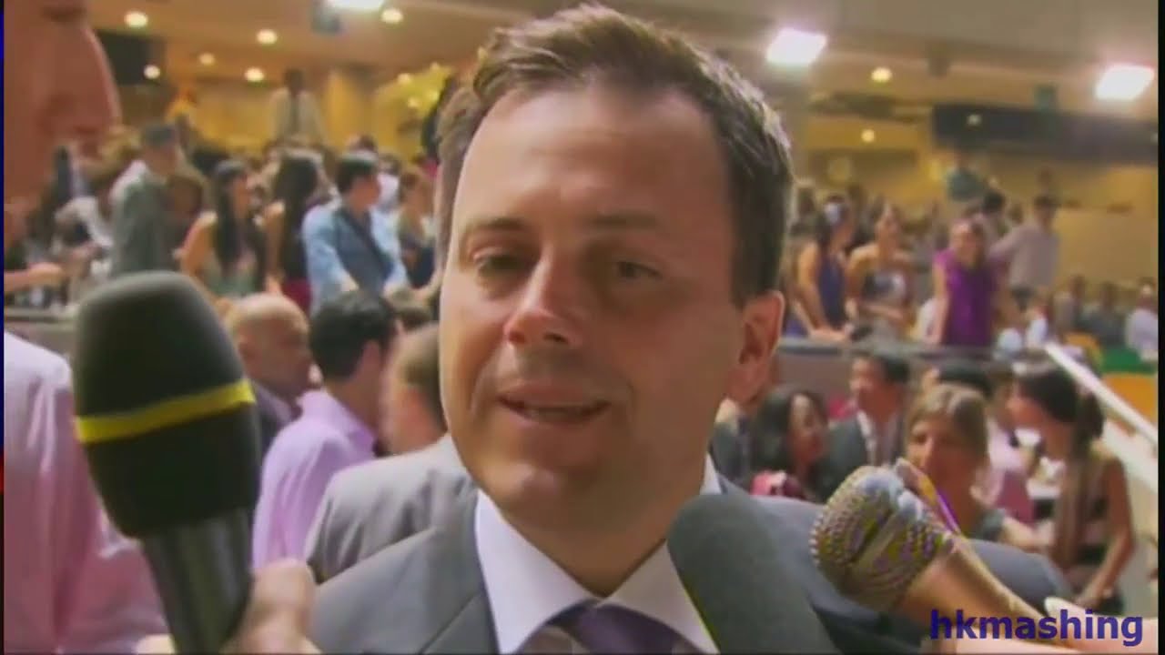 2013 KrisFlyer International Sprint G1 - Lucky Nine (天久) - B.Prebble