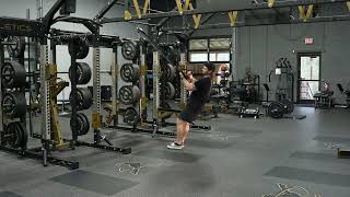 TRX Curls