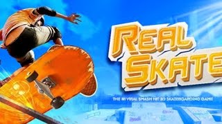 Real Skate 3D Android GamePlay Trailer screenshot 3