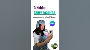 3 Canva Tricks You’re Not Using but Should! 👀